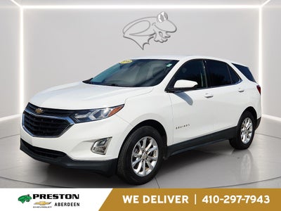 2019 Chevrolet Equinox LT
