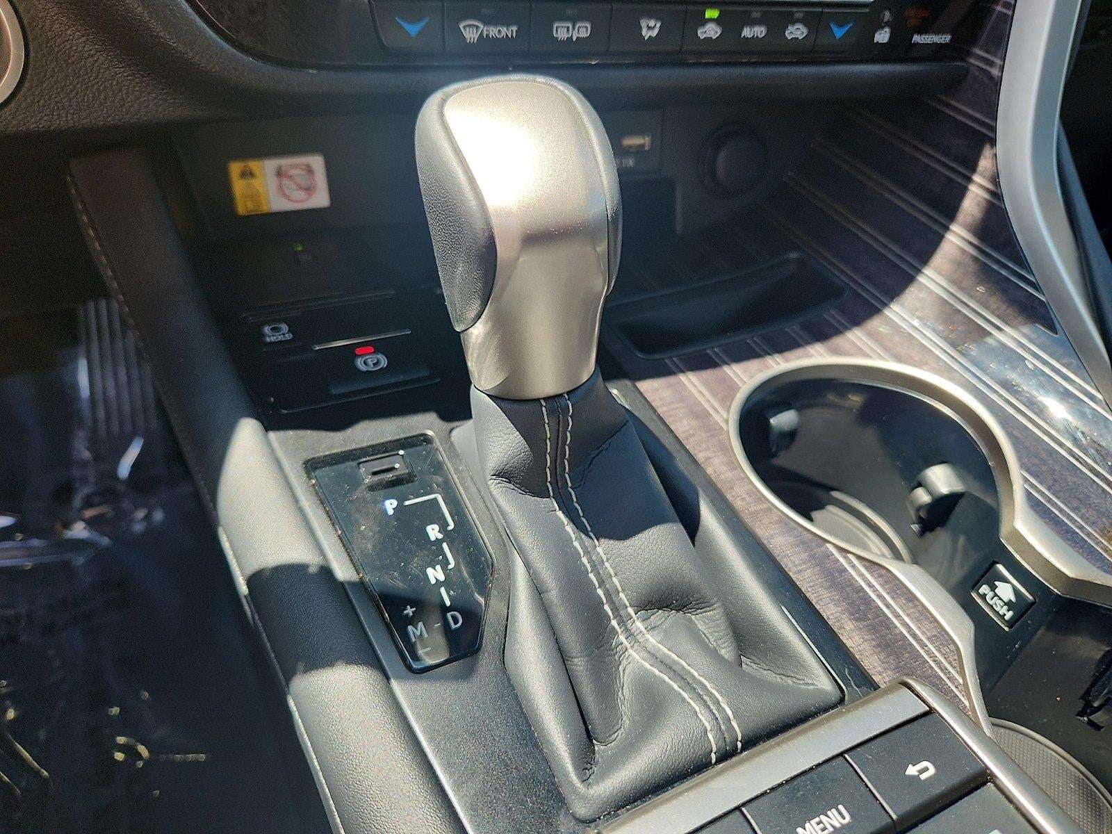 2022 Lexus RX RX 350