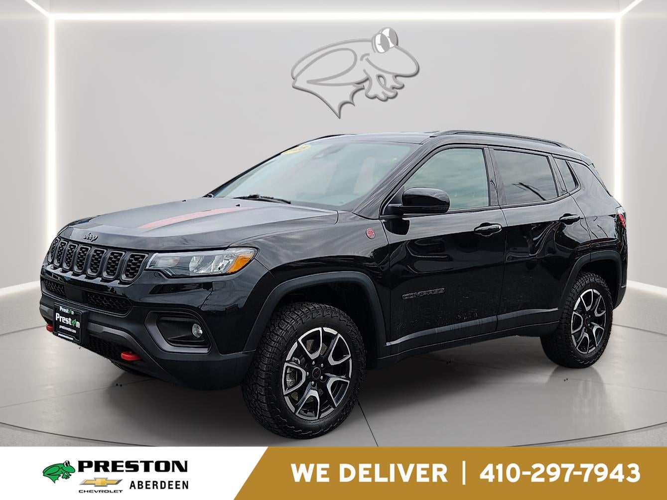 2025 Jeep Compass Trailhawk 4X4's photo