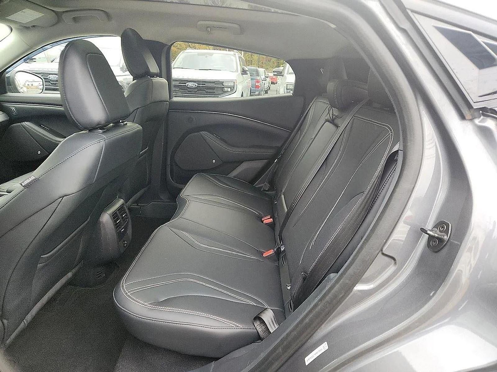 2021 Ford Mustang Mach-E Premium