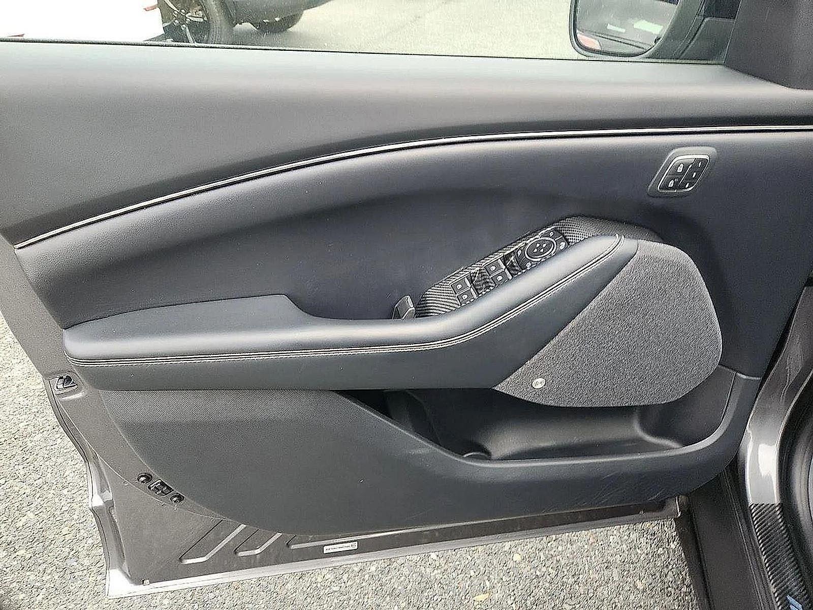 2021 Ford Mustang Mach-E Premium