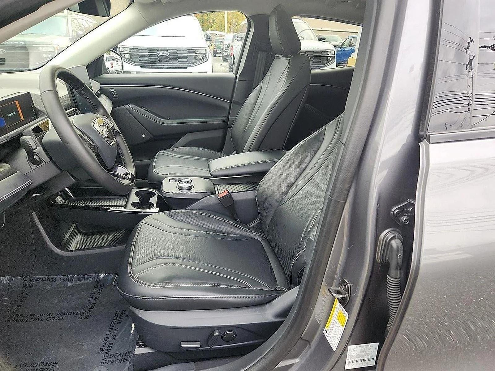 2021 Ford Mustang Mach-E Premium