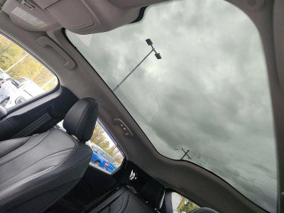 2021 Ford Mustang Mach-E Premium