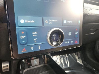 2021 Ford Mustang Mach-E Premium