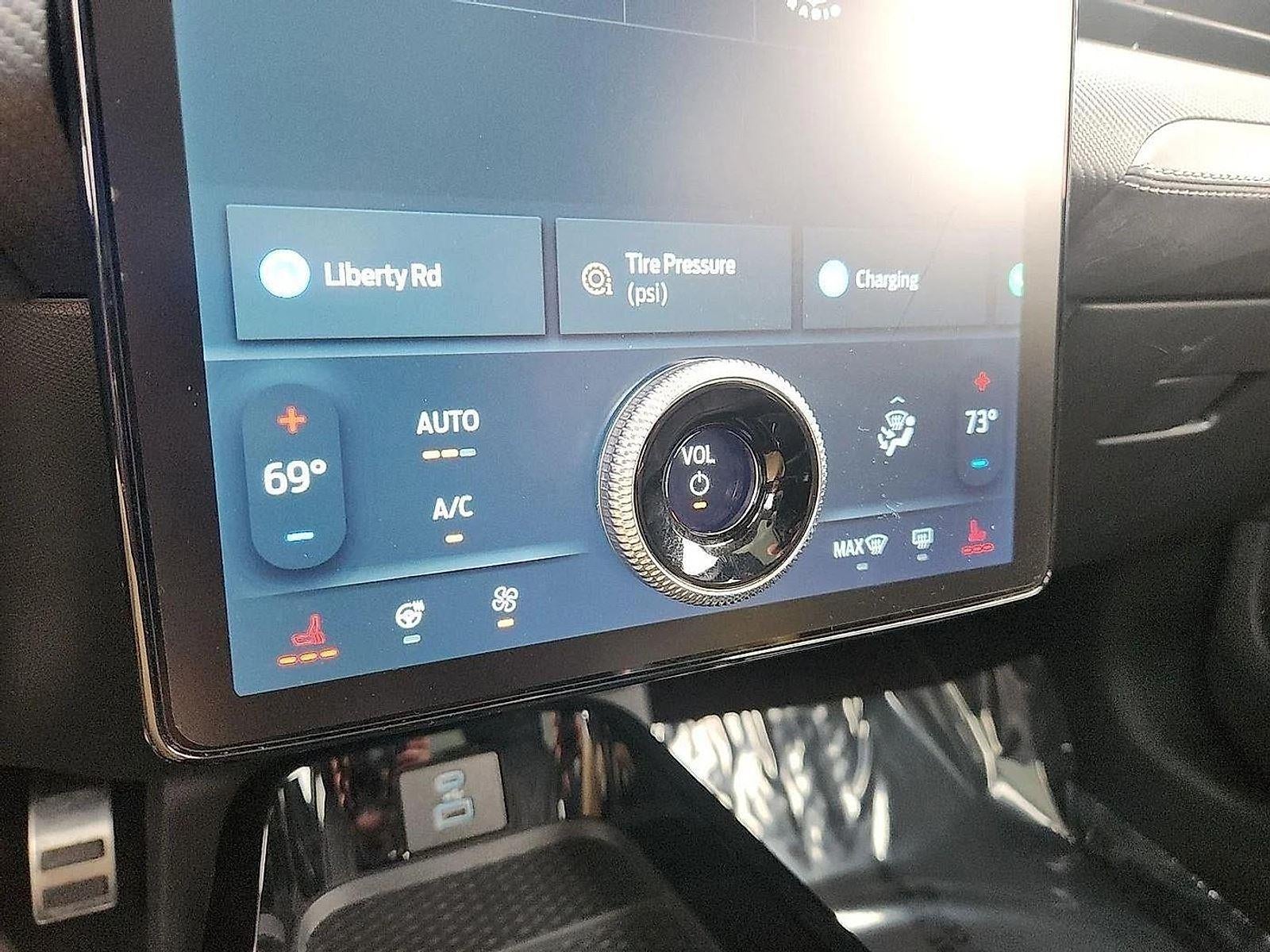 2021 Ford Mustang Mach-E Premium