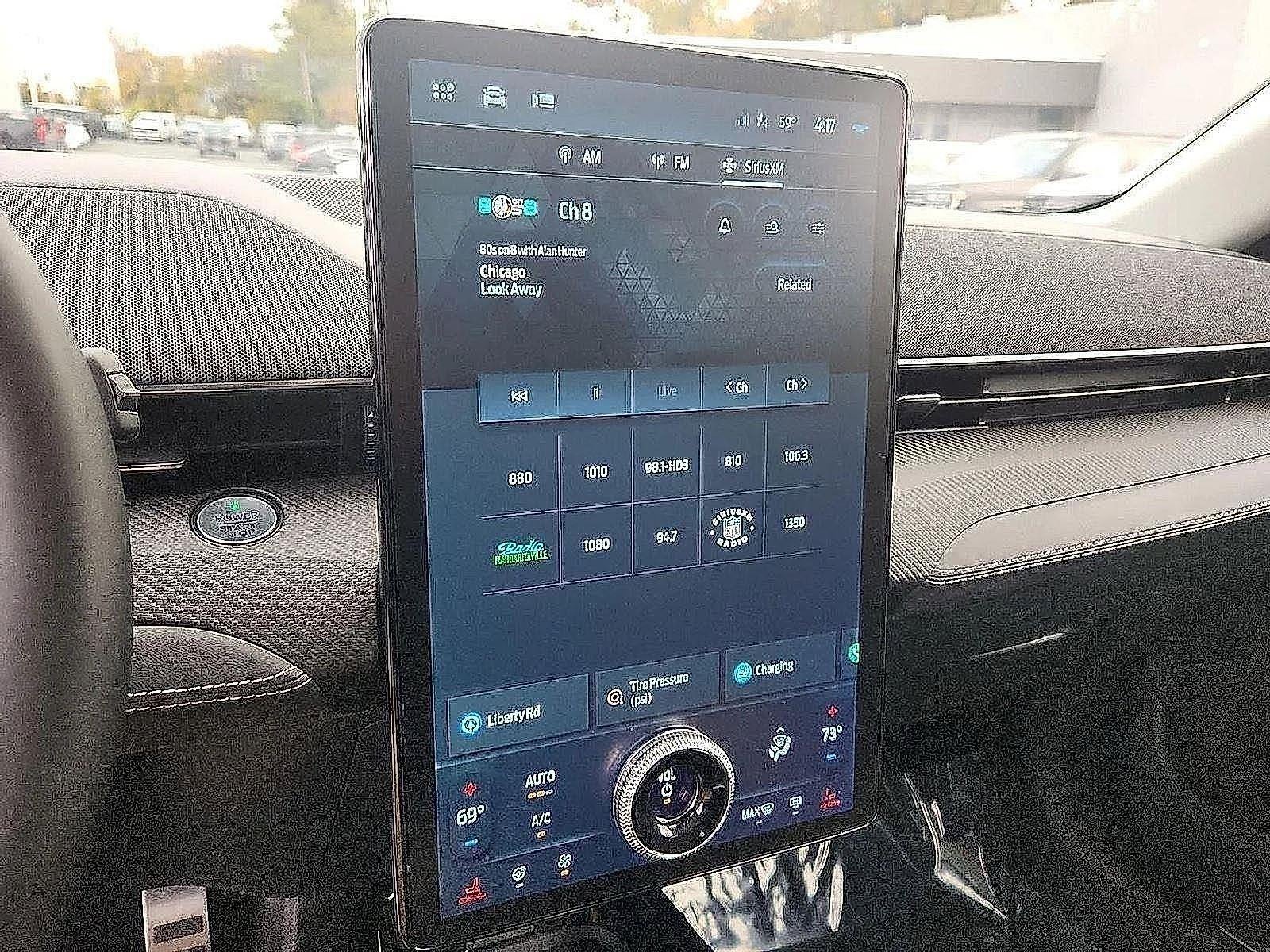 2021 Ford Mustang Mach-E Premium