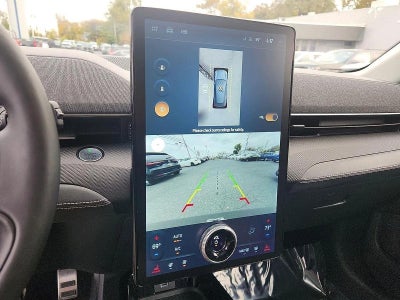 2021 Ford Mustang Mach-E Premium