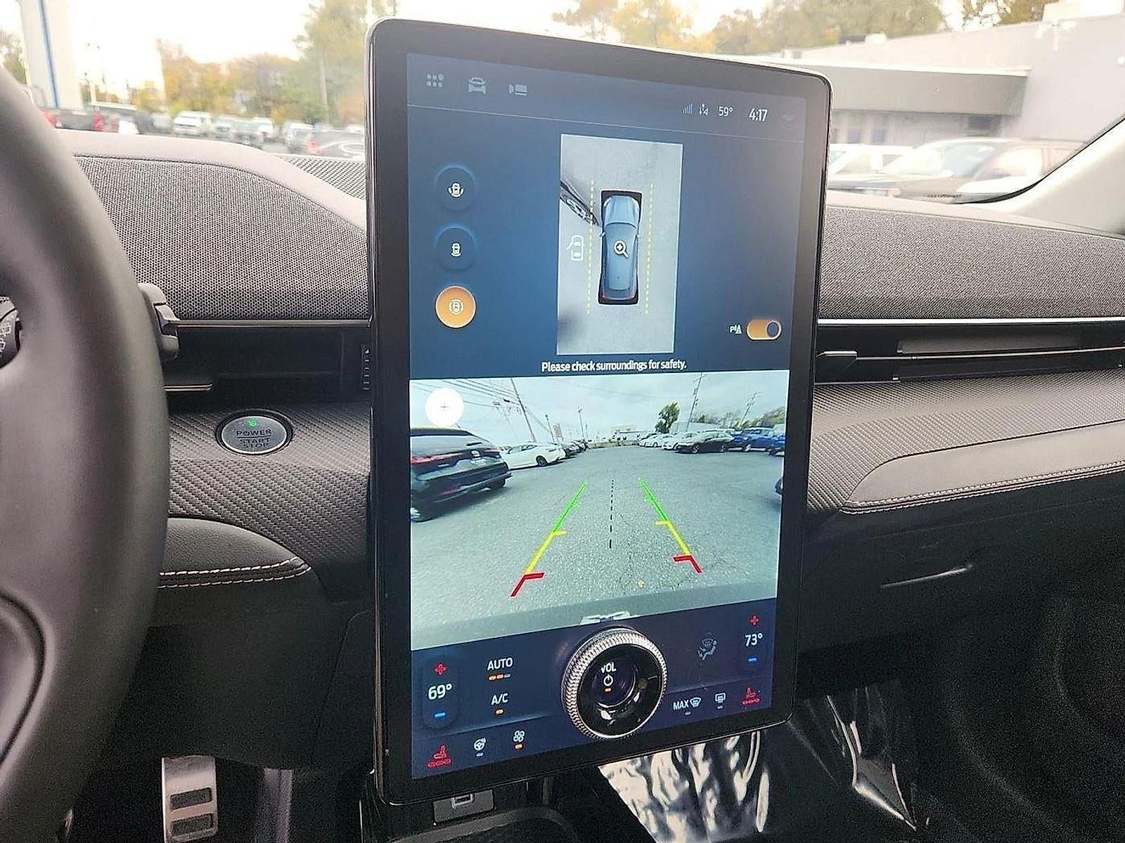 2021 Ford Mustang Mach-E Premium