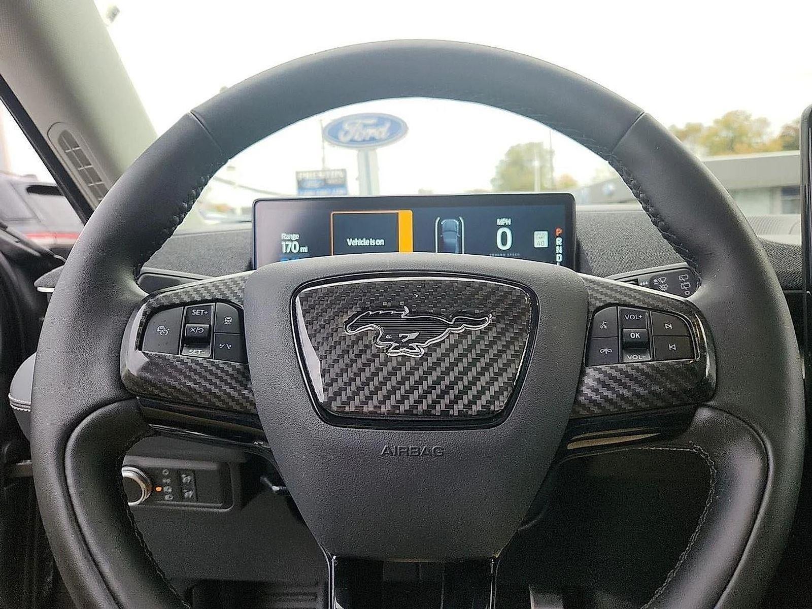 2021 Ford Mustang Mach-E Premium