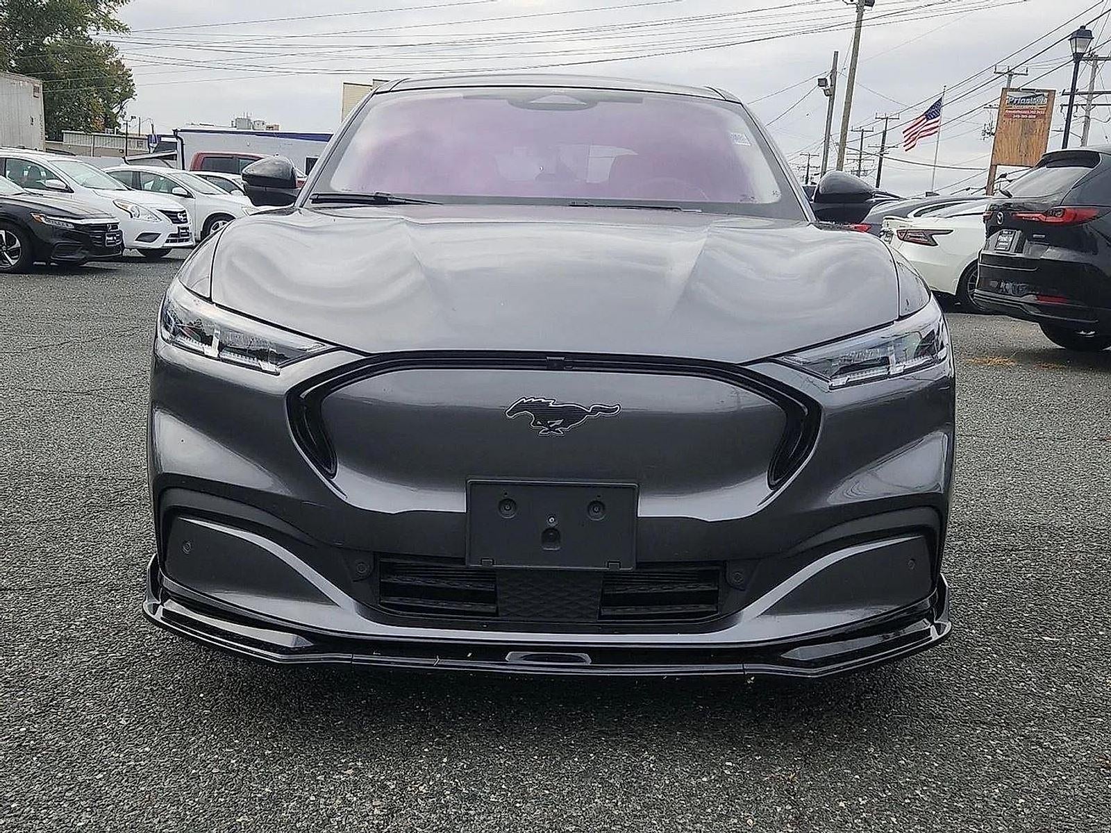 Used 2021 Ford Mustang Mach-E Premium AWD with VIN 3FMTK3SU7MMA10564 for sale in Aberdeen, MD