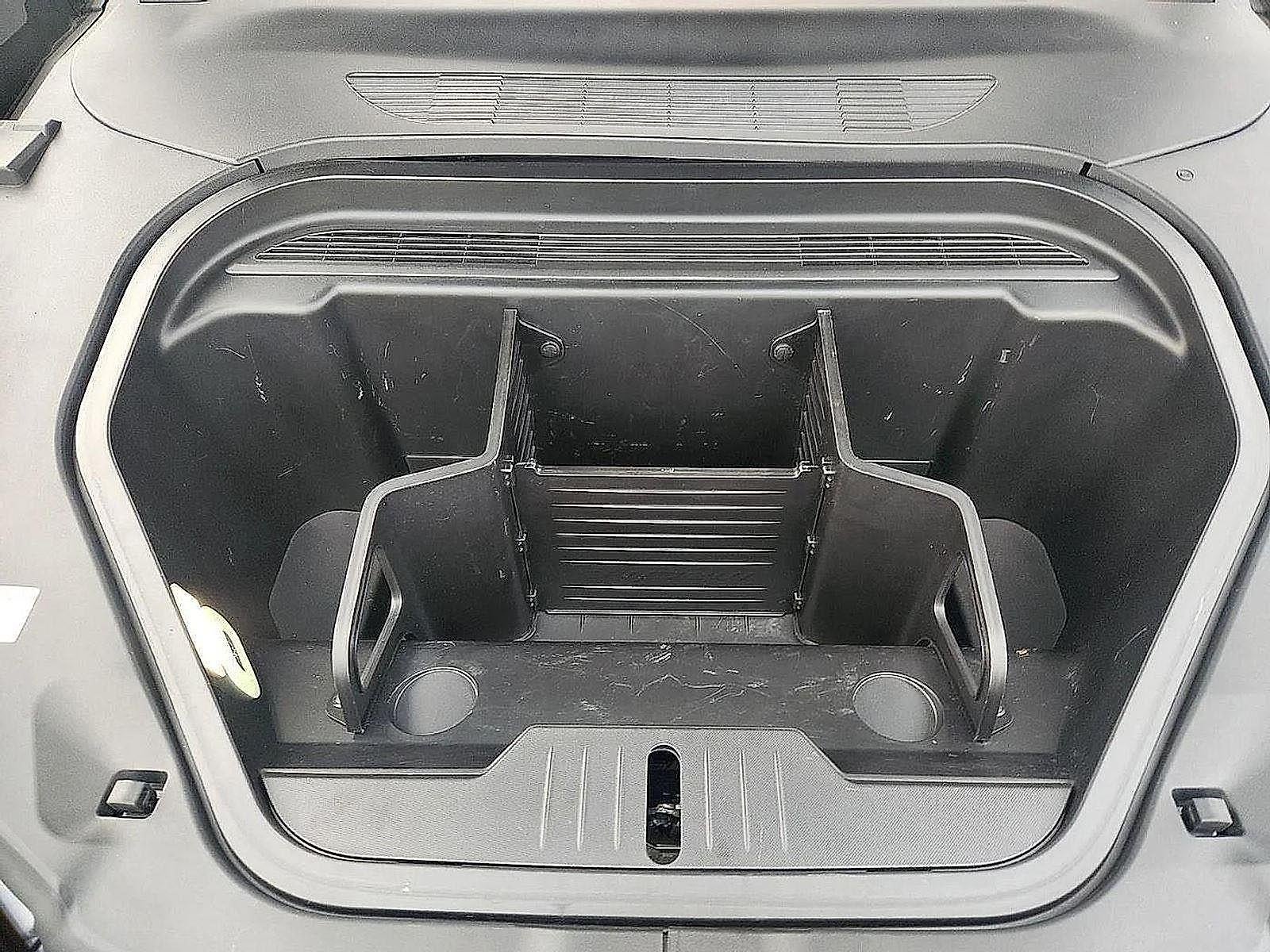 2021 Ford Mustang Mach-E Premium