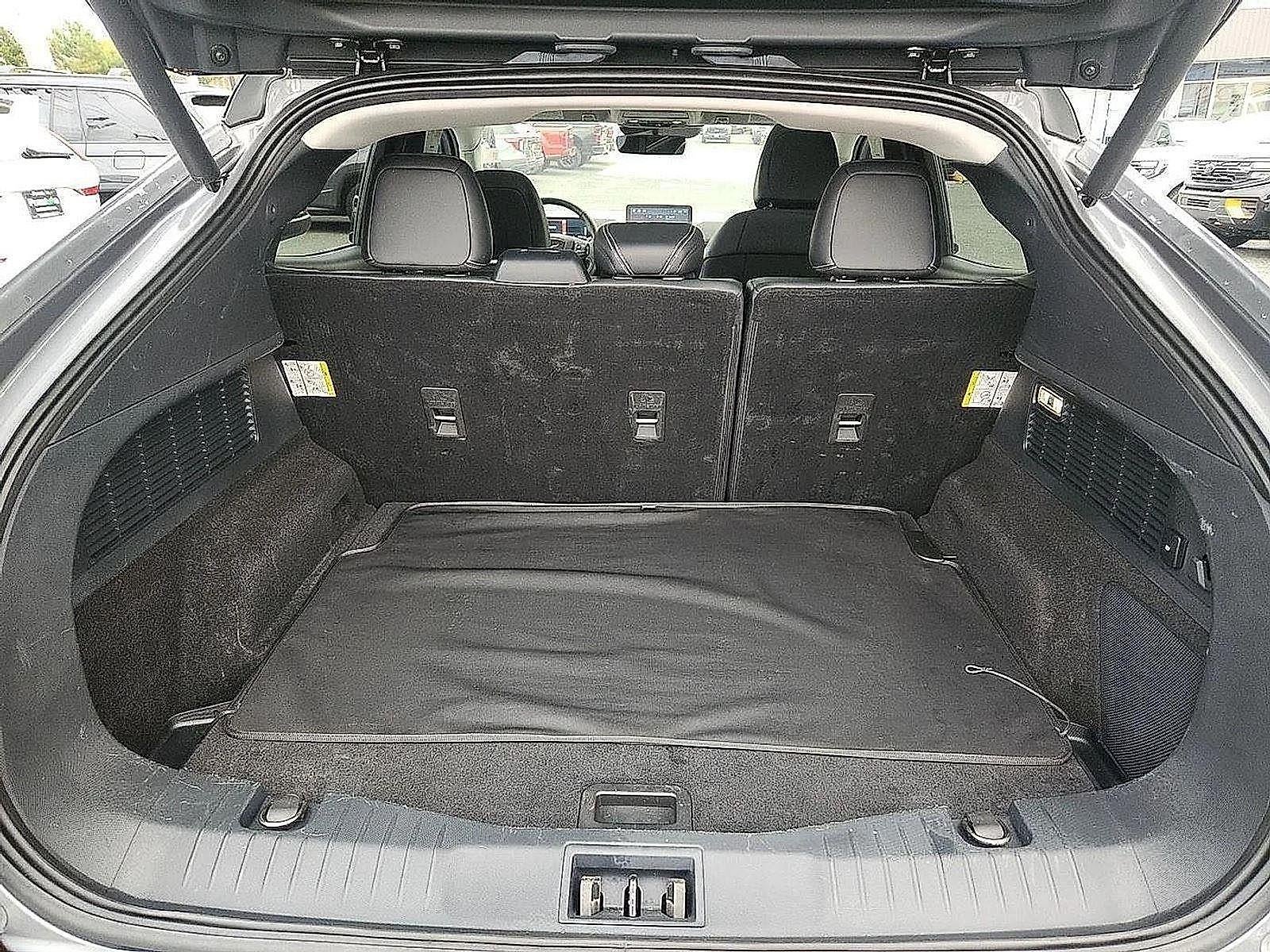 2021 Ford Mustang Mach-E Premium