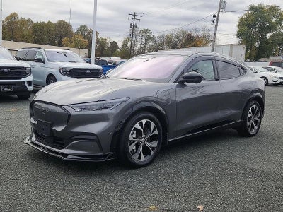2021 Ford Mustang Mach-E Premium