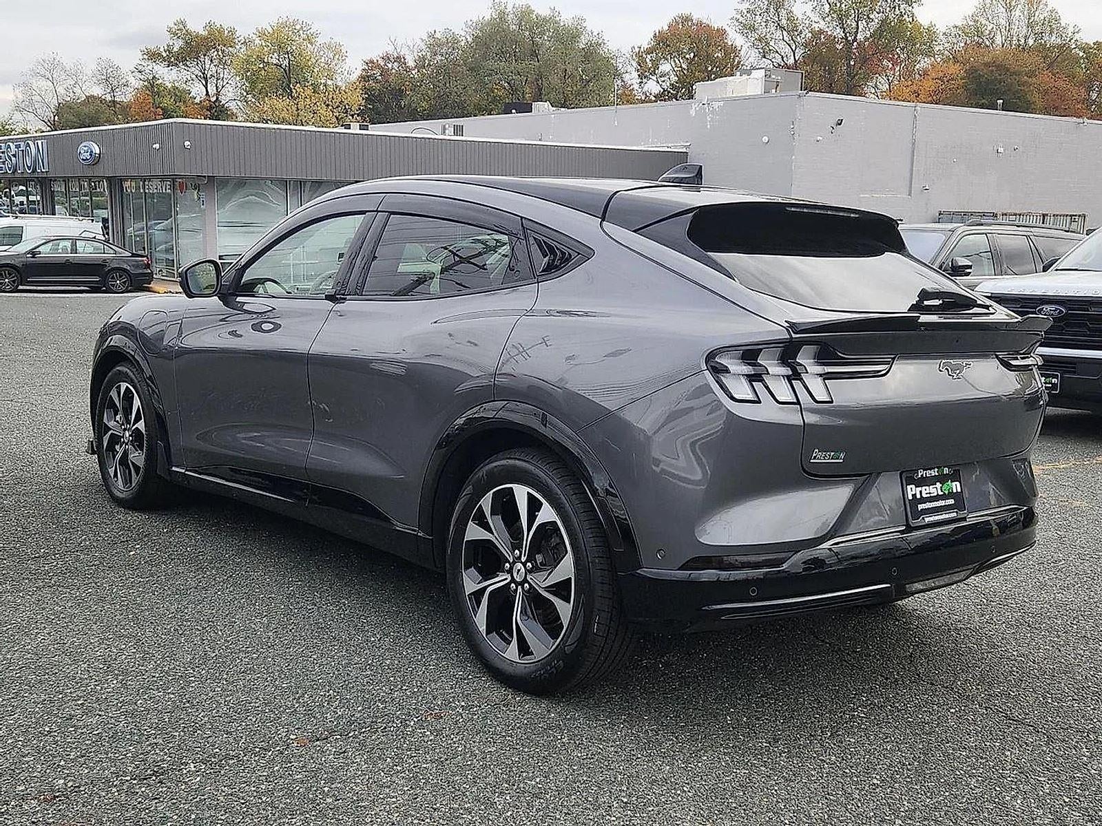2021 Ford Mustang Mach-E Premium
