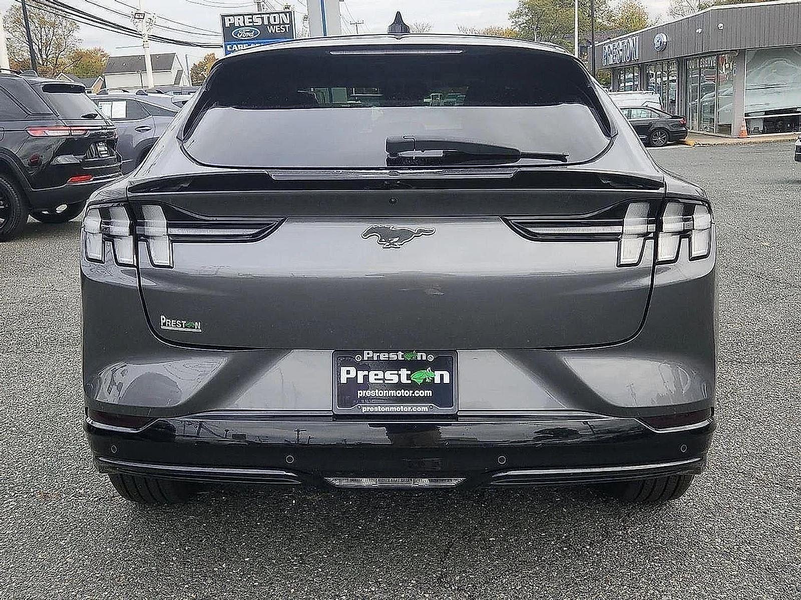 2021 Ford Mustang Mach-E Premium