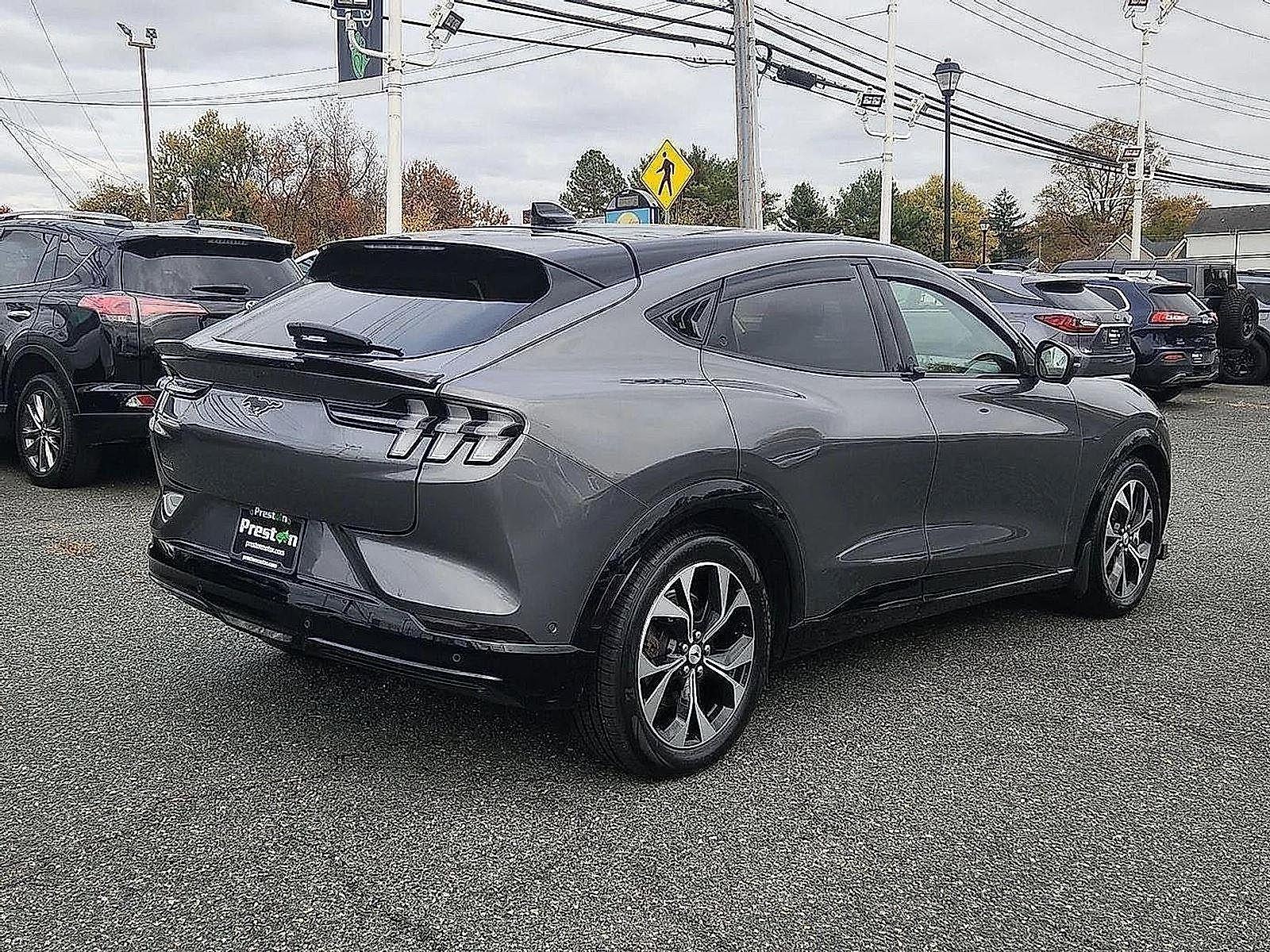 2021 Ford Mustang Mach-E Premium