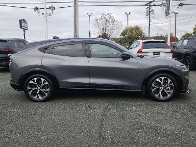 2021 Ford Mustang Mach-E Premium