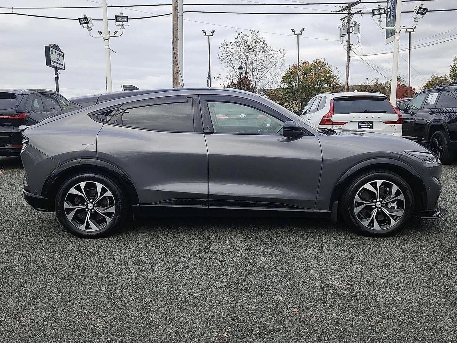 2021 Ford Mustang Mach-E Premium