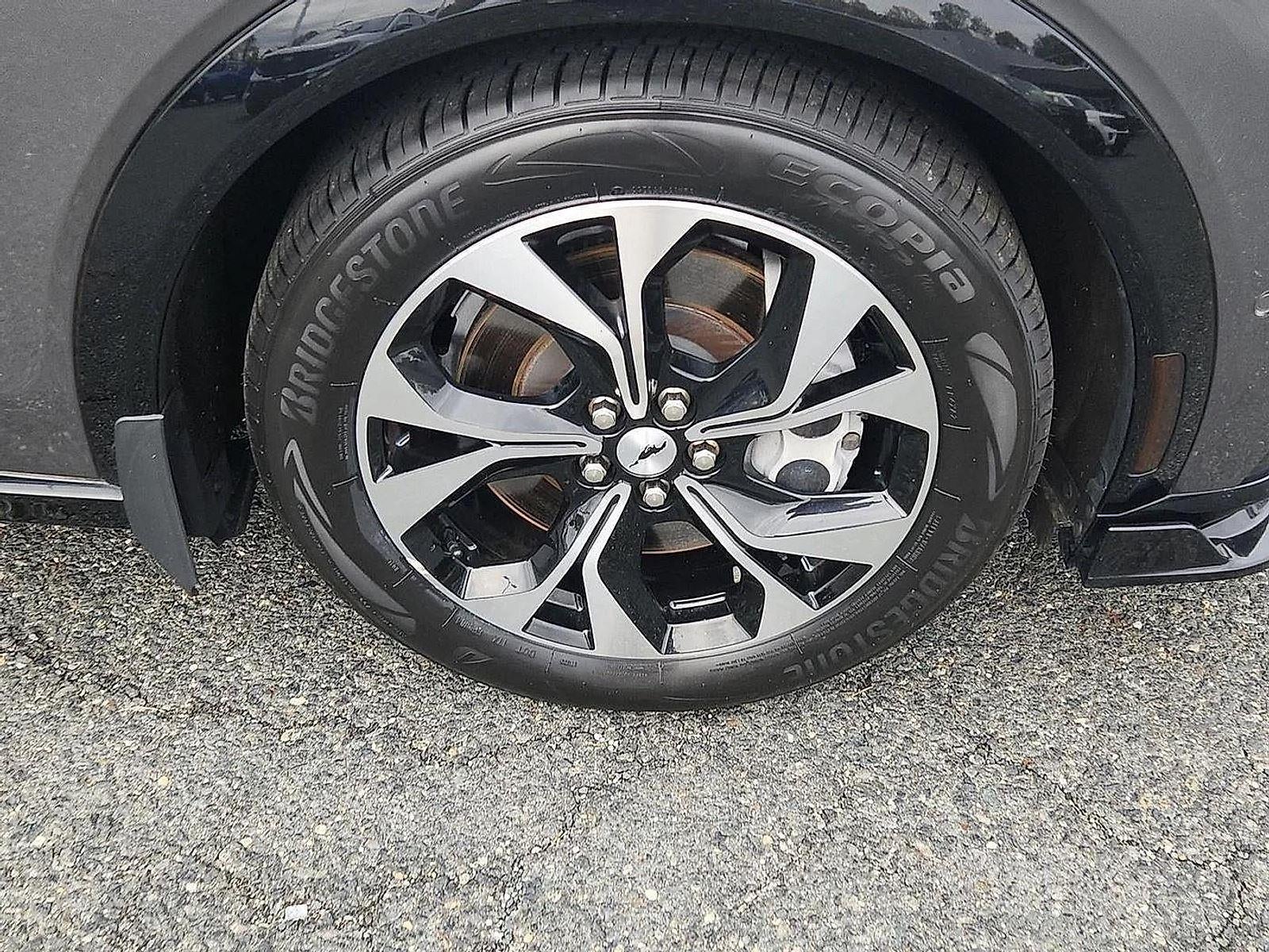 2021 Ford Mustang Mach-E Premium