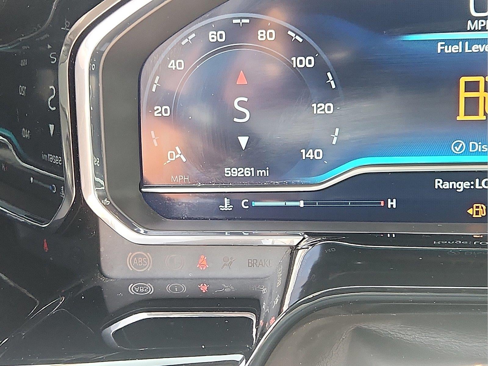 2022 Chevrolet Silverado 1500 LT (2FL)