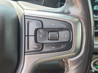 2022 Chevrolet Silverado 1500 LT (2FL)