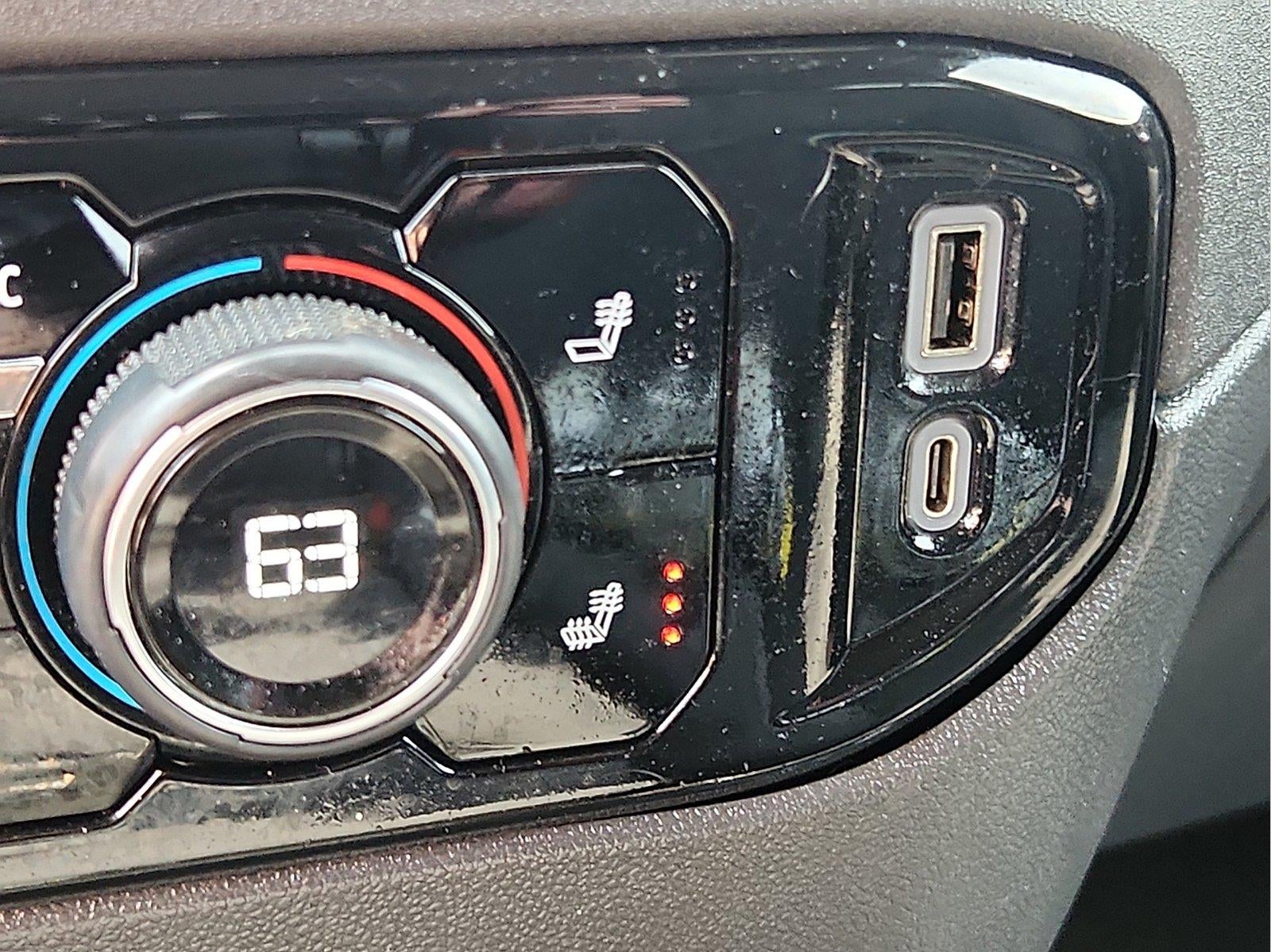 2022 Chevrolet Silverado 1500 LT (2FL)