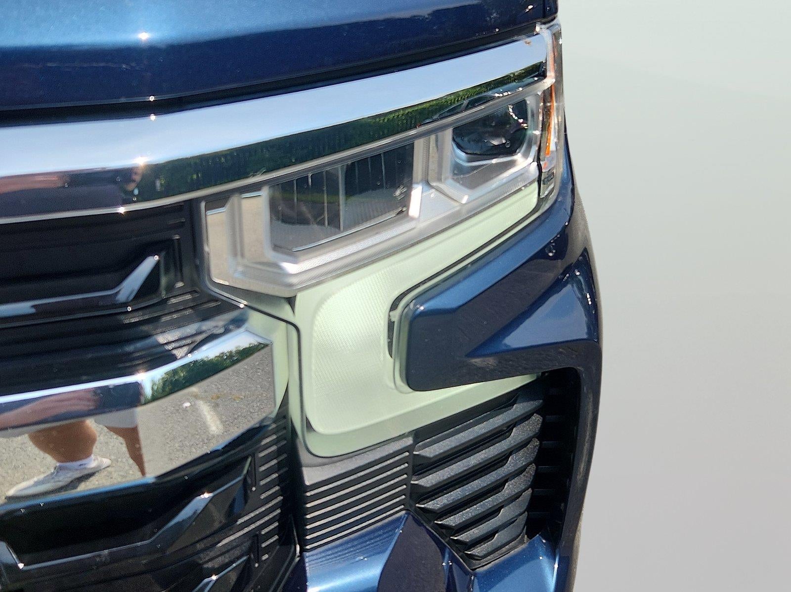 2022 Chevrolet Silverado 1500 LT (2FL)