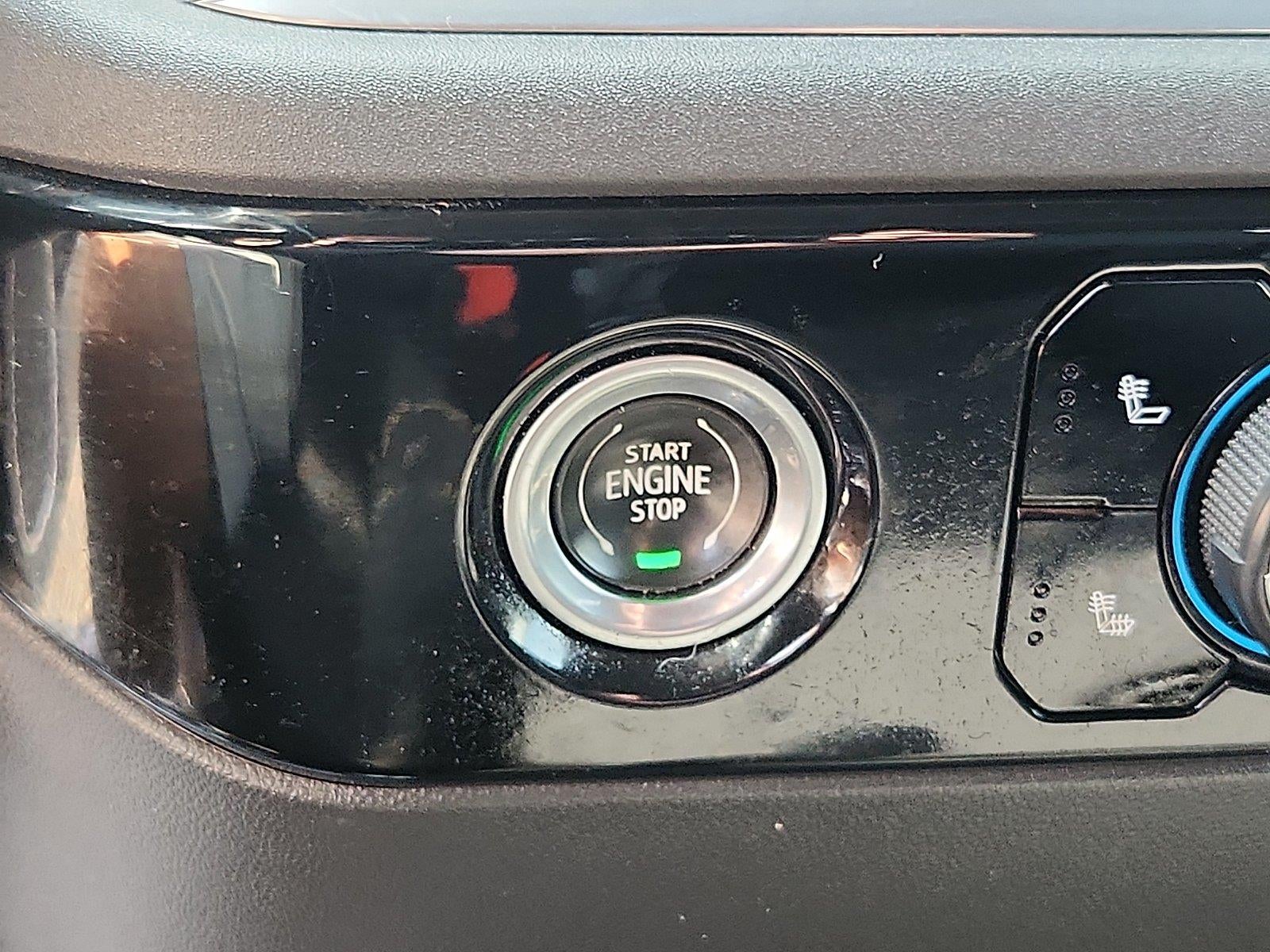 2022 Chevrolet Silverado 1500 LT (2FL)