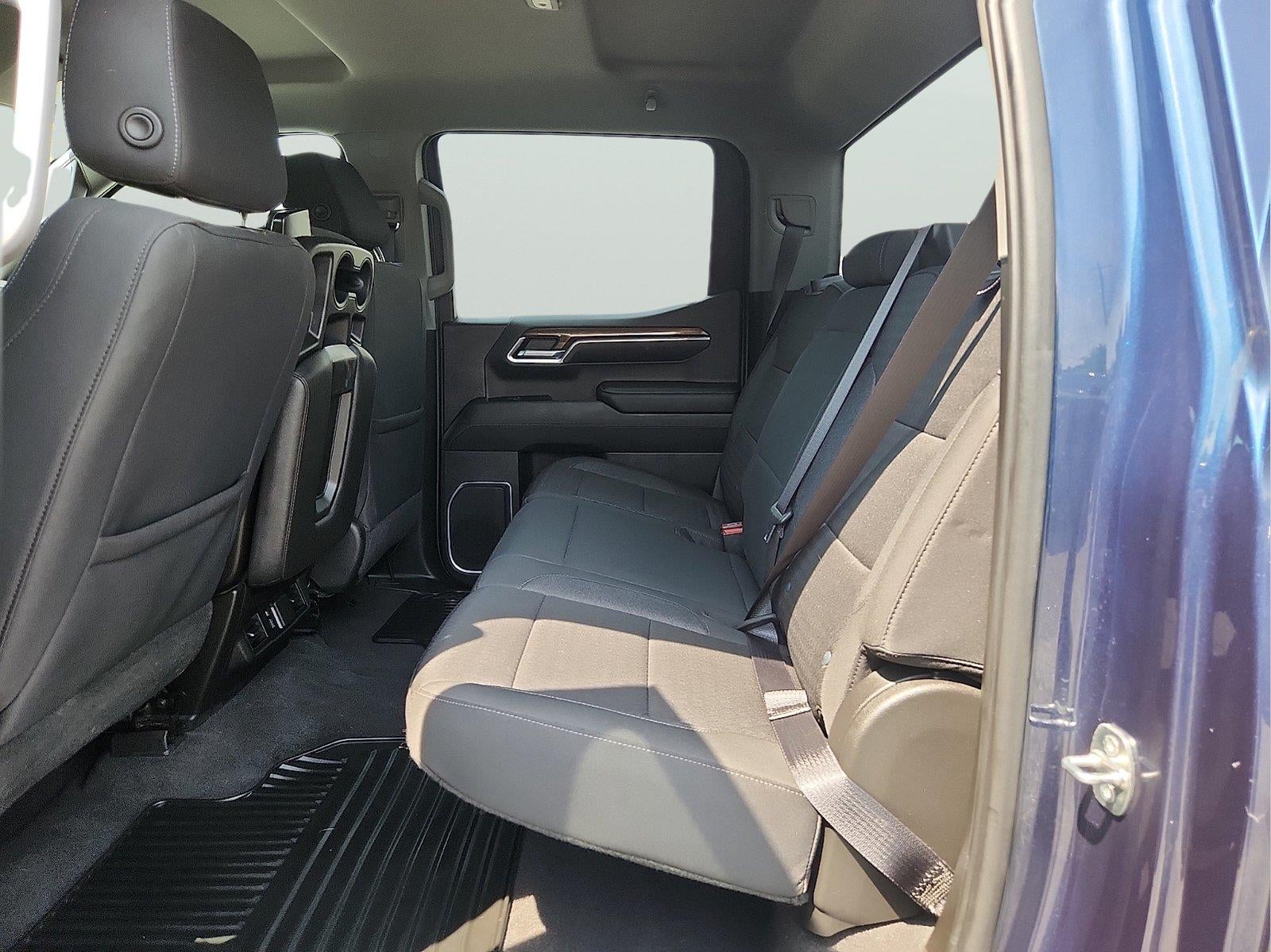 2022 Chevrolet Silverado 1500 LT (2FL)