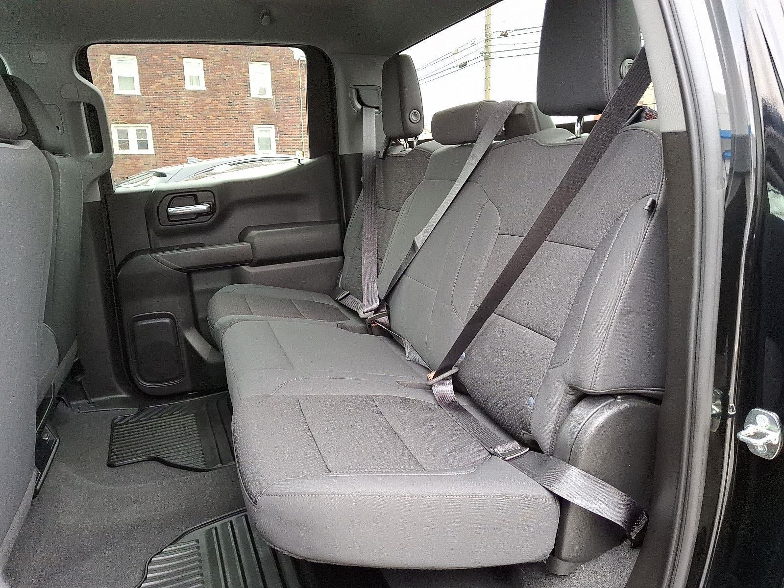 2021 Chevrolet Silverado 1500 WT