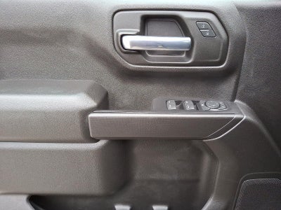 2021 Chevrolet Silverado 1500 WT