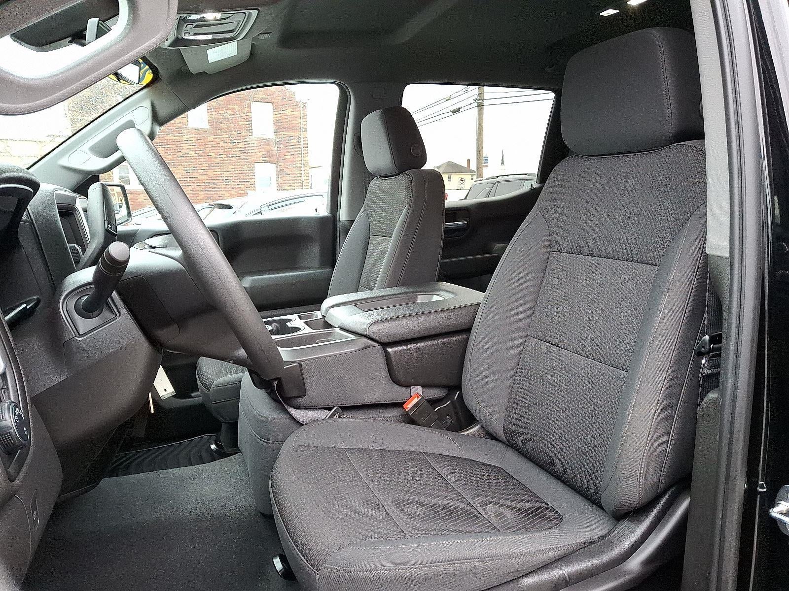 2021 Chevrolet Silverado 1500 WT