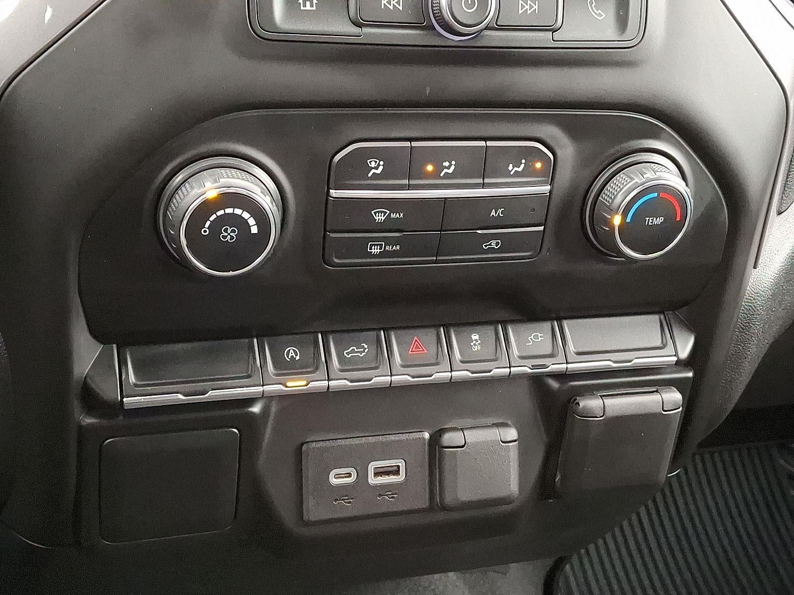 2021 Chevrolet Silverado 1500 WT