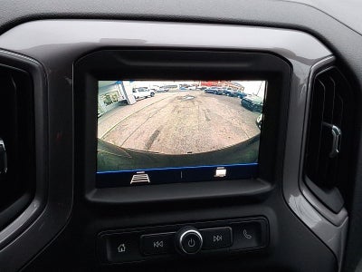 2021 Chevrolet Silverado 1500 WT