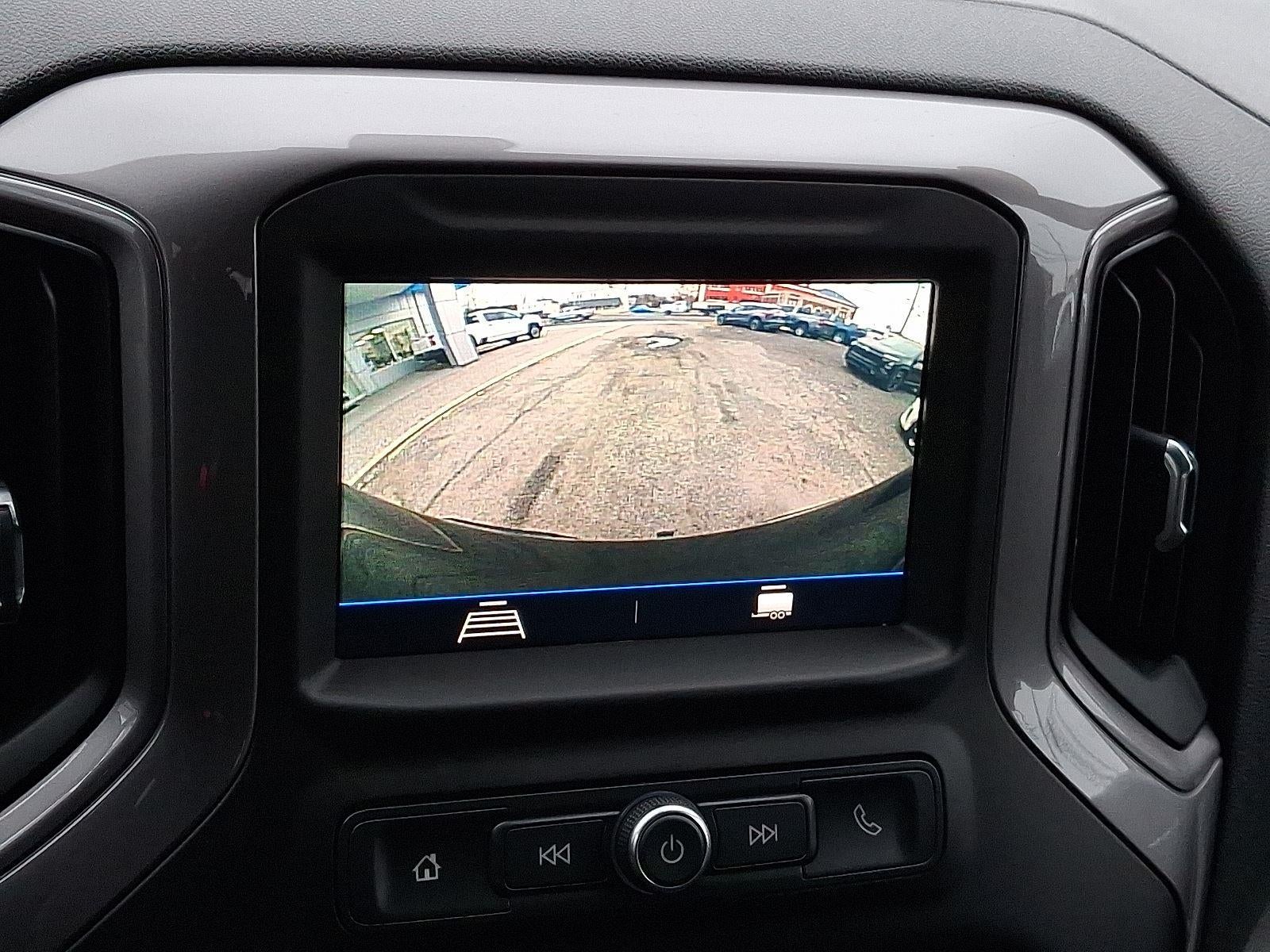 2021 Chevrolet Silverado 1500 WT