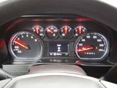 2021 Chevrolet Silverado 1500 WT