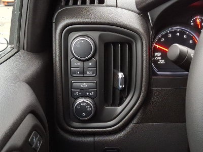 2021 Chevrolet Silverado 1500 WT