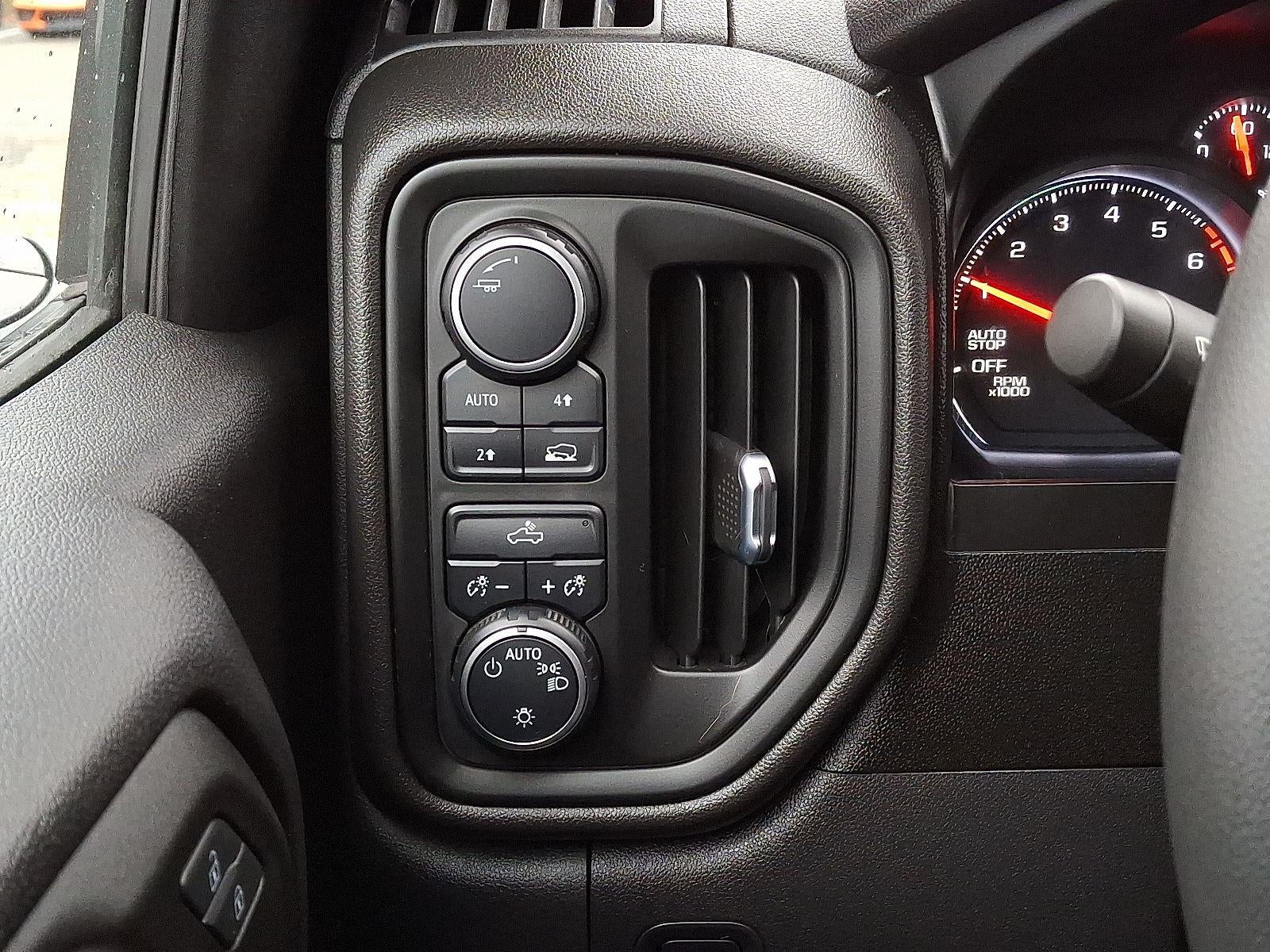 2021 Chevrolet Silverado 1500 WT