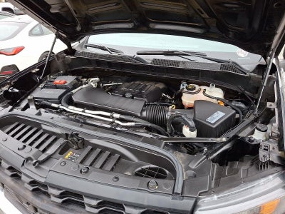 2021 Chevrolet Silverado 1500 WT