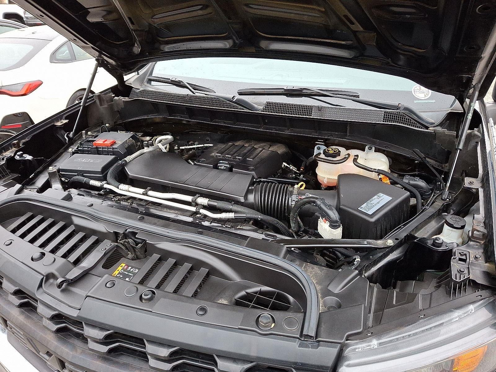 2021 Chevrolet Silverado 1500 WT