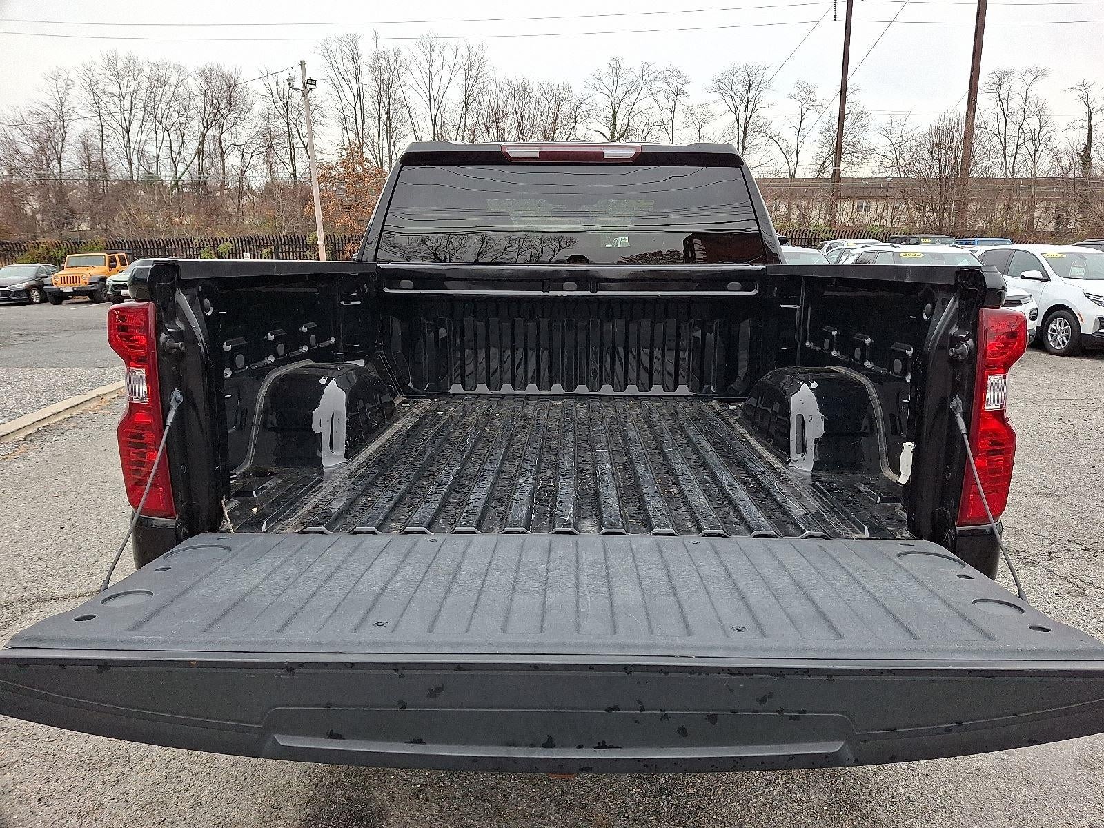 2021 Chevrolet Silverado 1500 WT