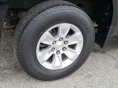 2021 Chevrolet Silverado 1500 WT