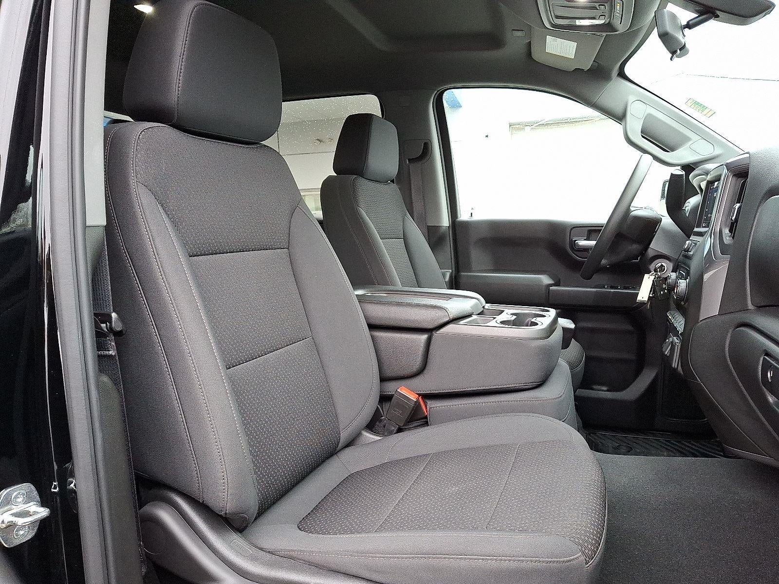 2021 Chevrolet Silverado 1500 WT