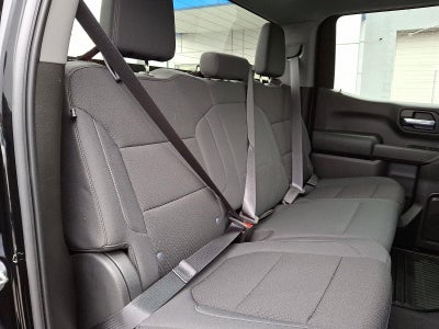 2021 Chevrolet Silverado 1500 WT