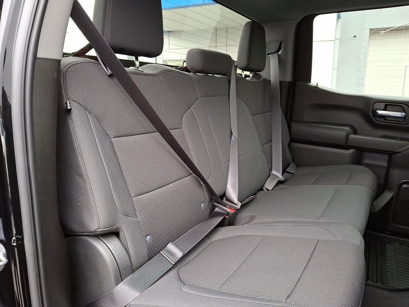 2021 Chevrolet Silverado 1500 WT