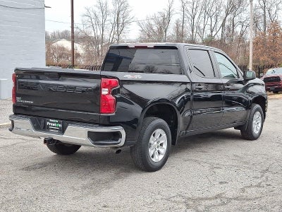 2021 Chevrolet Silverado 1500 WT