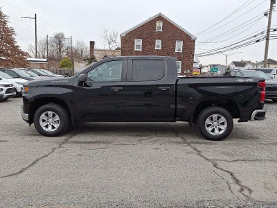 2021 Chevrolet Silverado 1500 WT