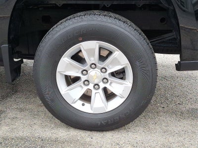 2021 Chevrolet Silverado 1500 WT