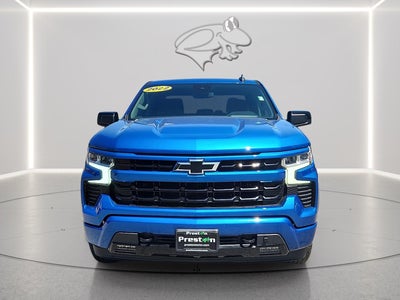 2022 Chevrolet Silverado 1500 RST