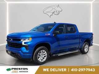 2022 Chevrolet Silverado 1500 RST